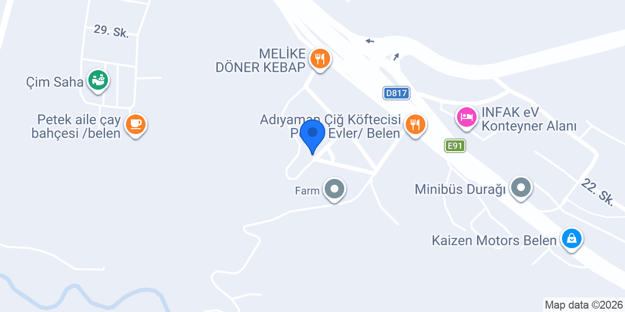 Berkah scooter belen konumu