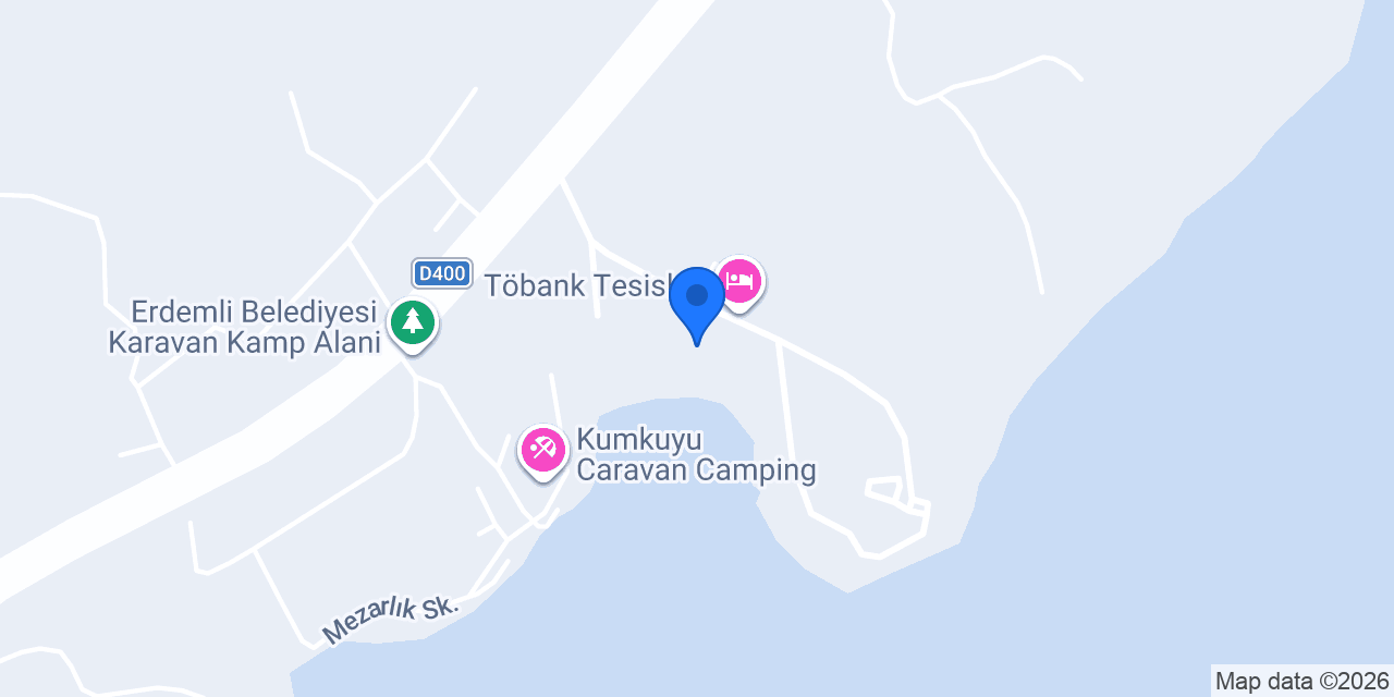 Safe Village Hotel konumu