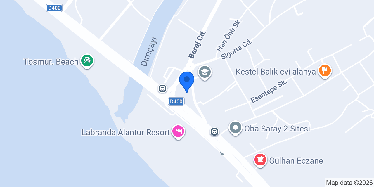MESUT ELEKTRİK konumu