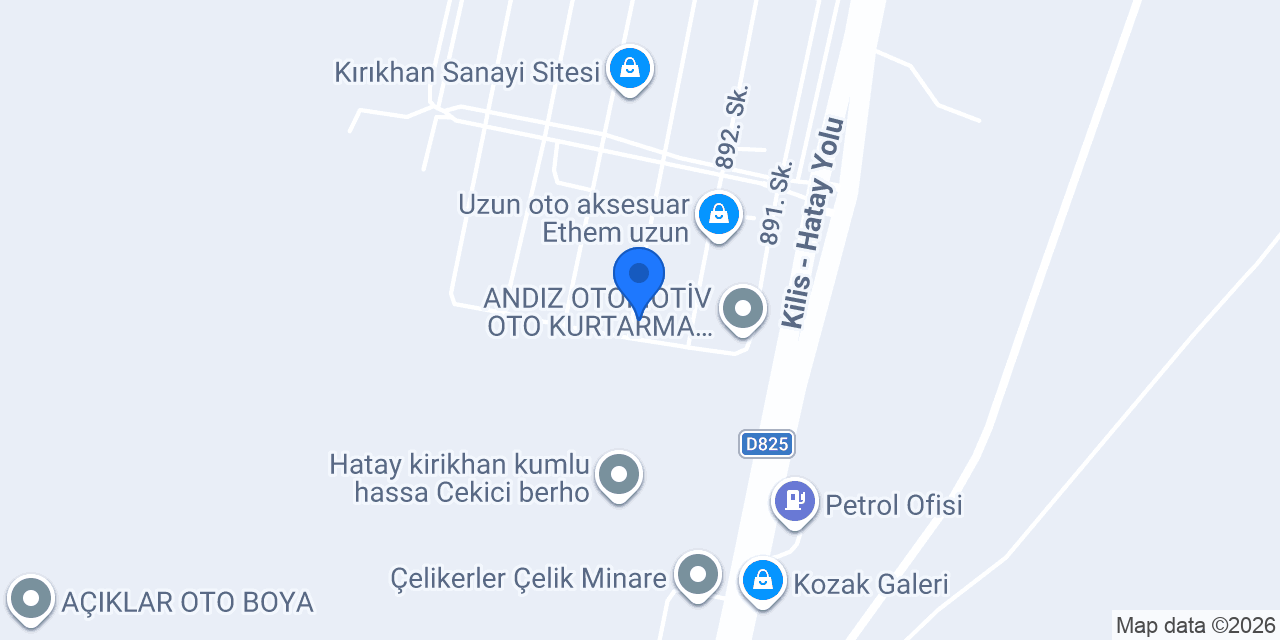 İmer Torna Niyazi Usta konumu