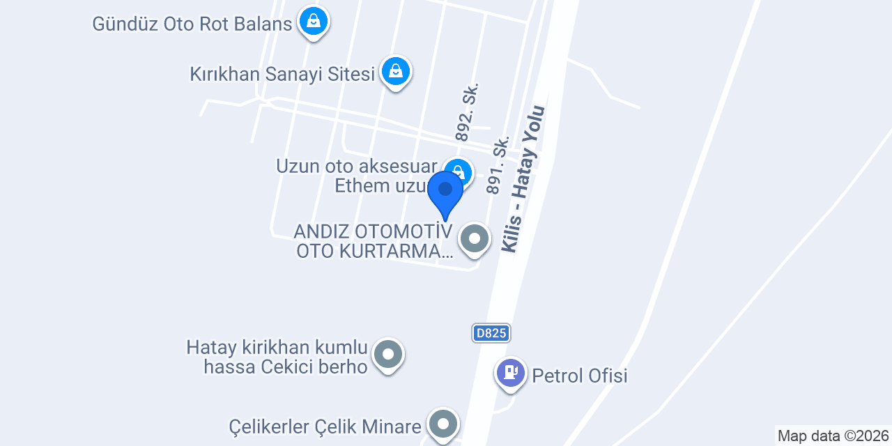 YAĞCI MUSA KARATEKE konumu