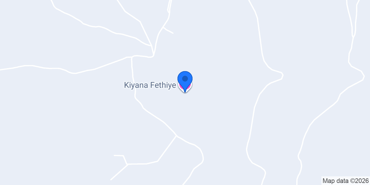 Kiyana Fethiye konumu