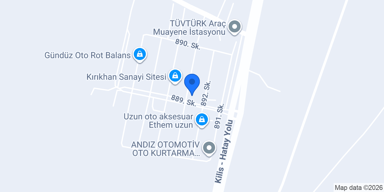 Diktaş Hırdavat konumu