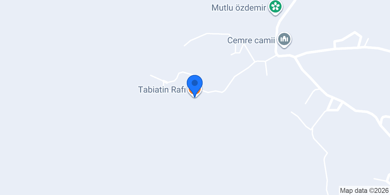 Tabiatin Rafı konumu
