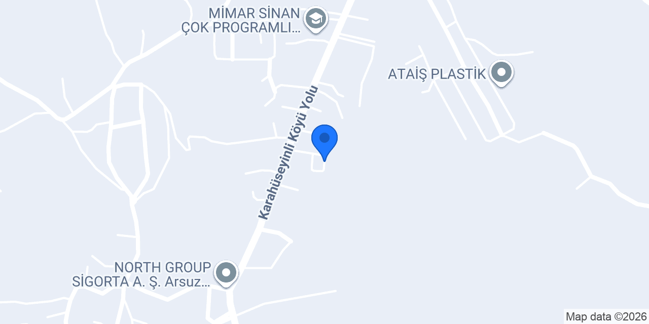 Kavurmacı Ali konumu