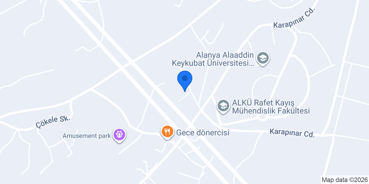Yemen Kahvesi Kestel konumu