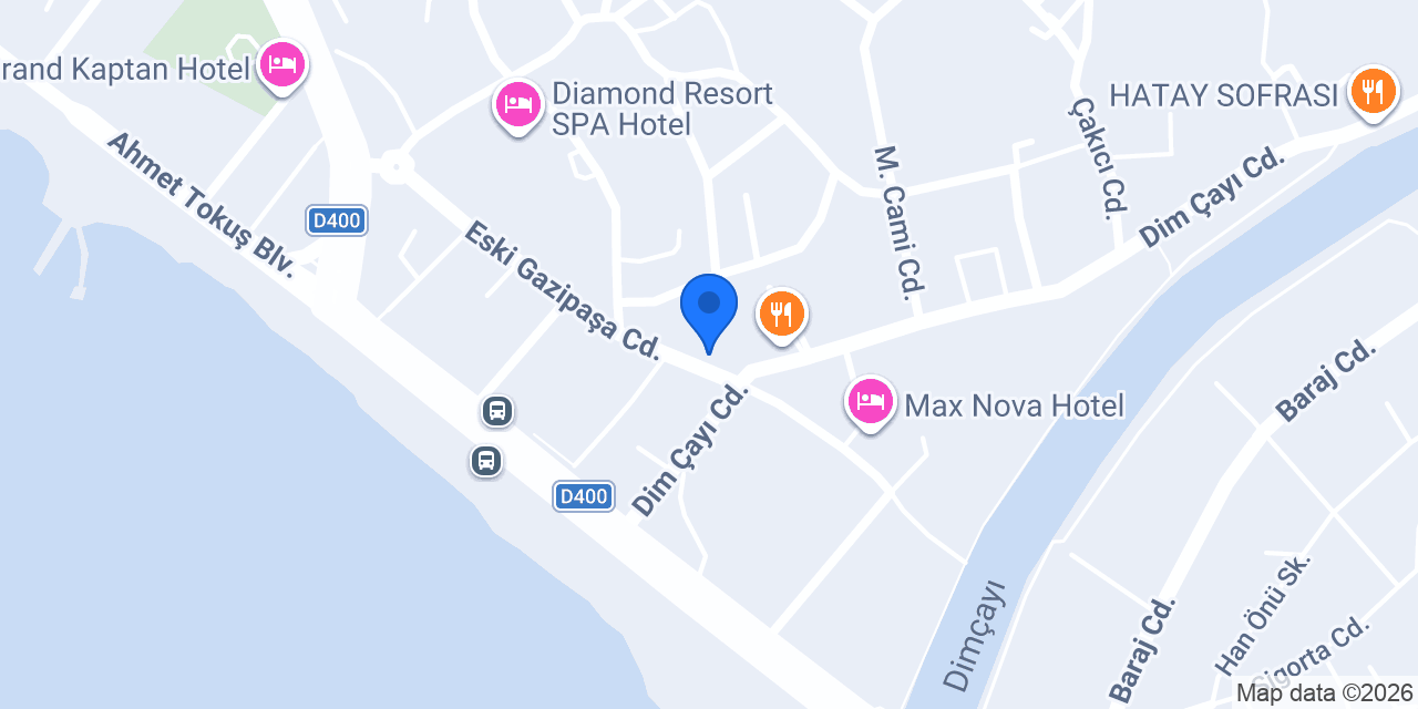 Baysanlar Emlak konumu