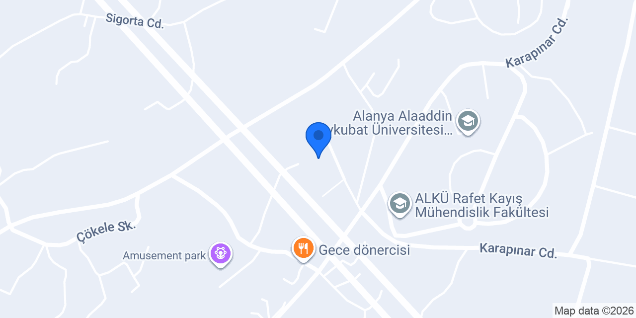 KESTEL KLEOPATRA HAMAM VE SPA konumu