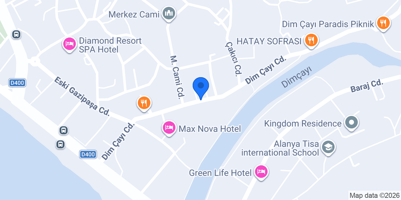 ES&AY DİKİM EVİ konumu