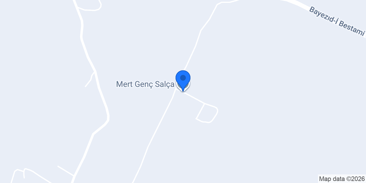 Mert Genç Salça konumu