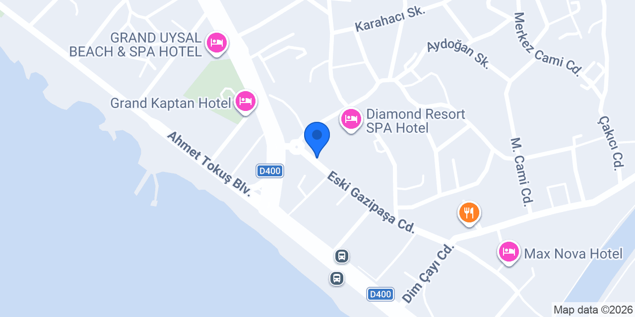 Komagene Tosmur Merkez konumu