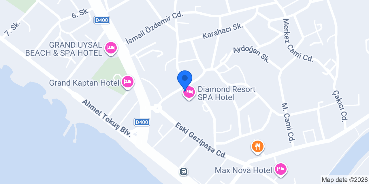 özen elektironik konumu