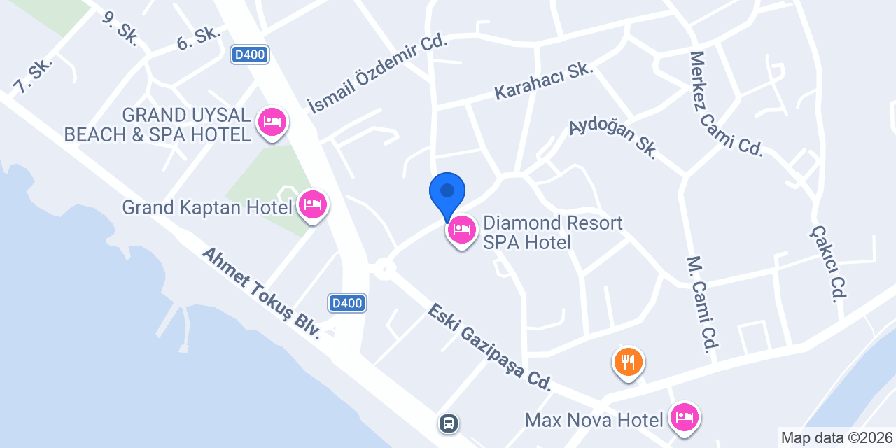 AKSU ELEKTRİK AYDINLATMA konumu