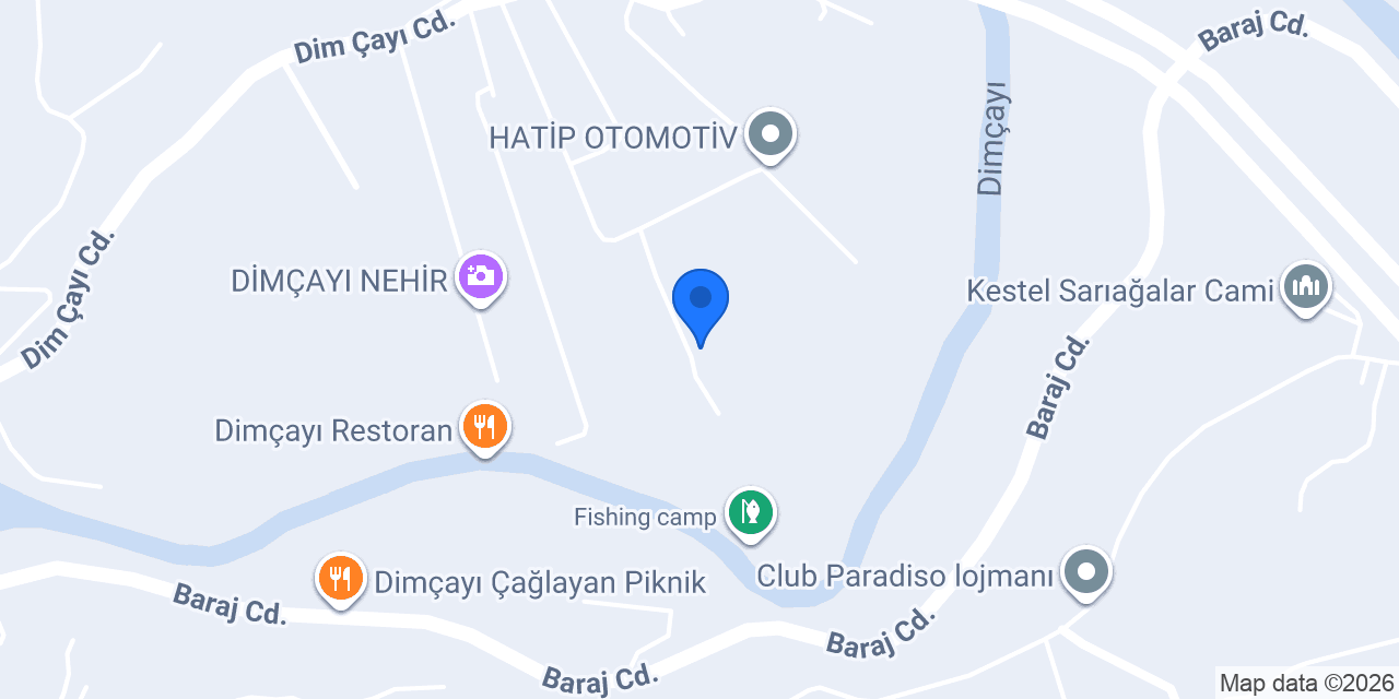 HKN Aydoor Kapı & Mobilya konumu