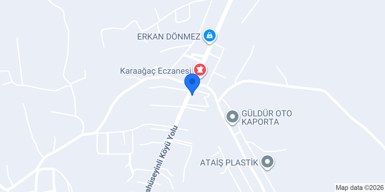 Öz KARDELEN PASTANESİ konumu
