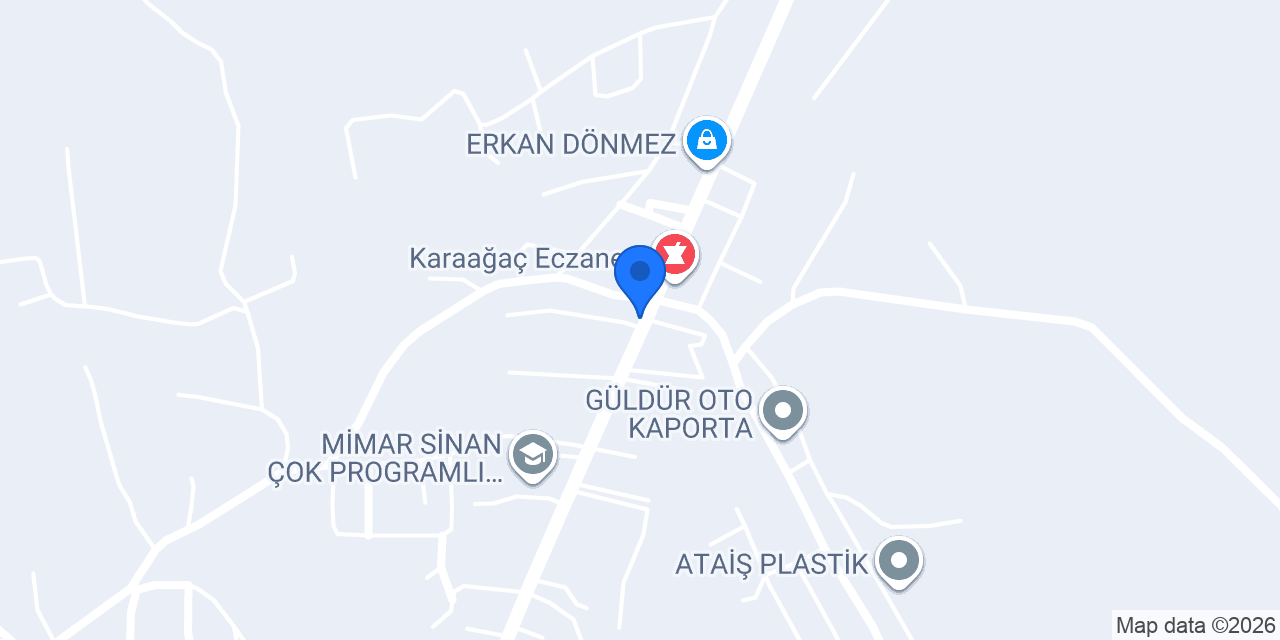 Ateş Motor konumu