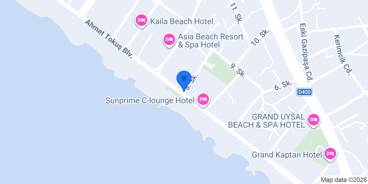 hartours konumu