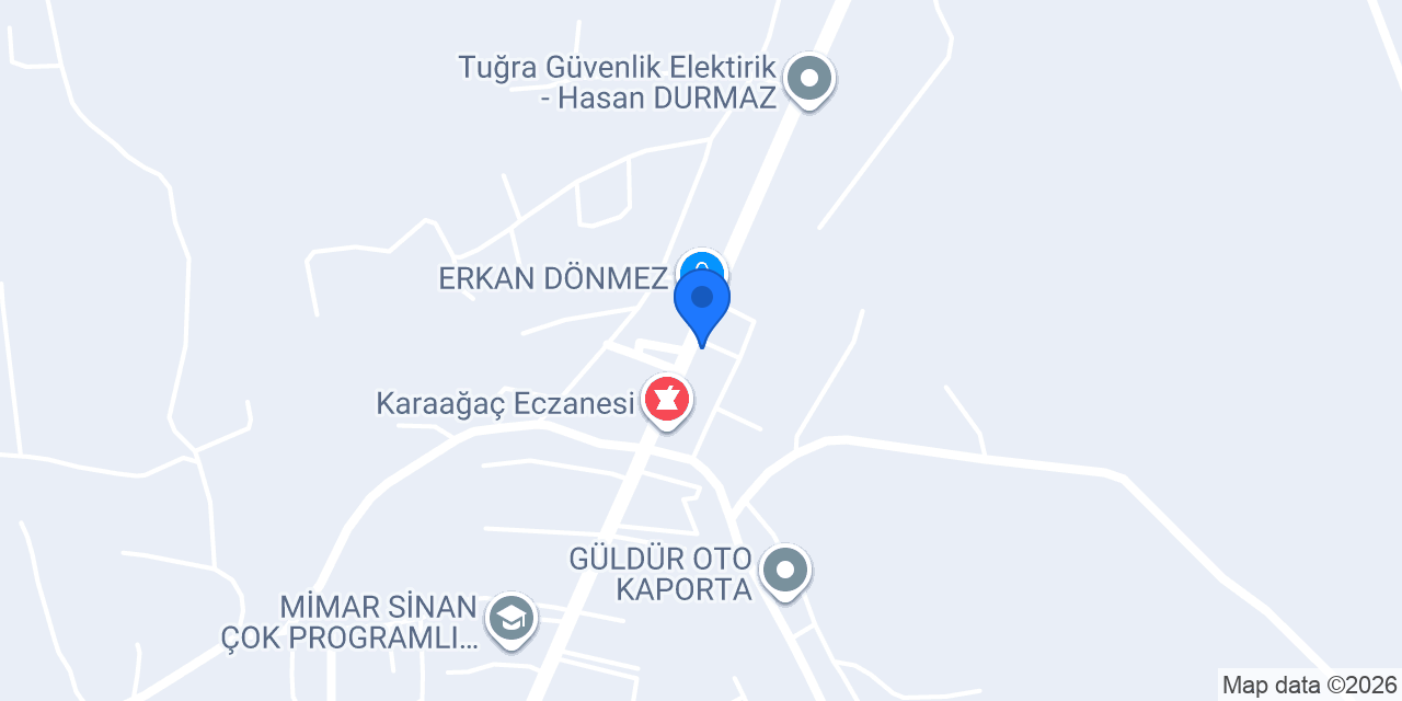 ELİF TATLICIK konumu
