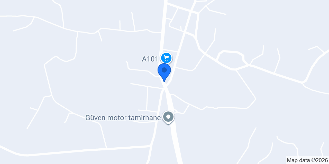 Sağlık Ocağı konumu