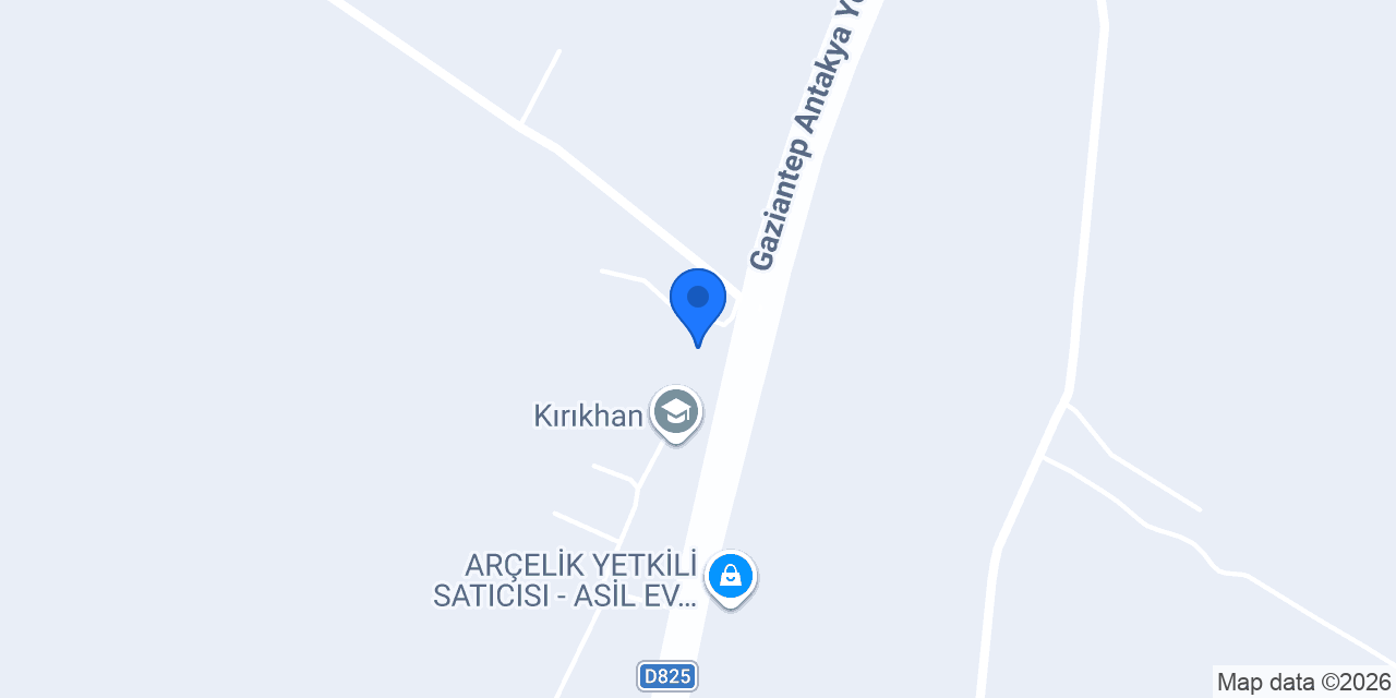 pirsa konumu
