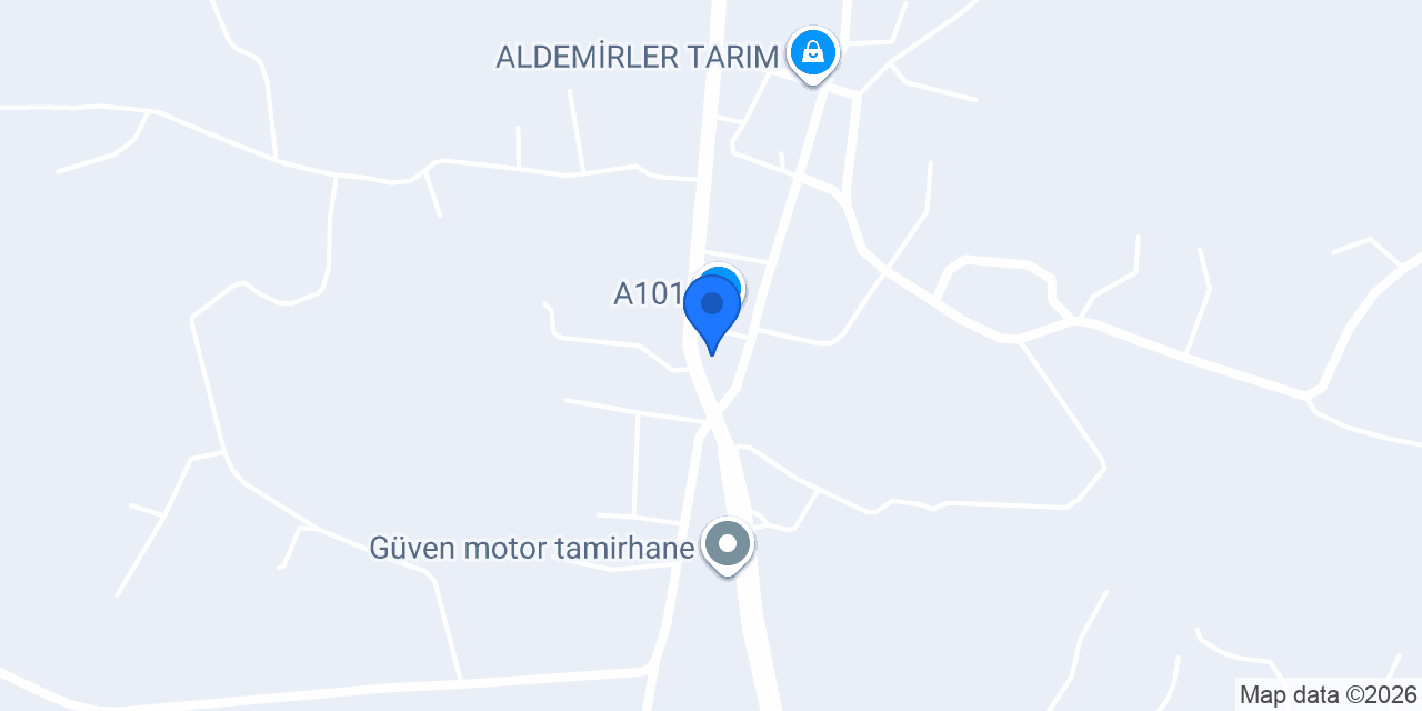 EMEK VETERİNER KLİNİĞİ konumu