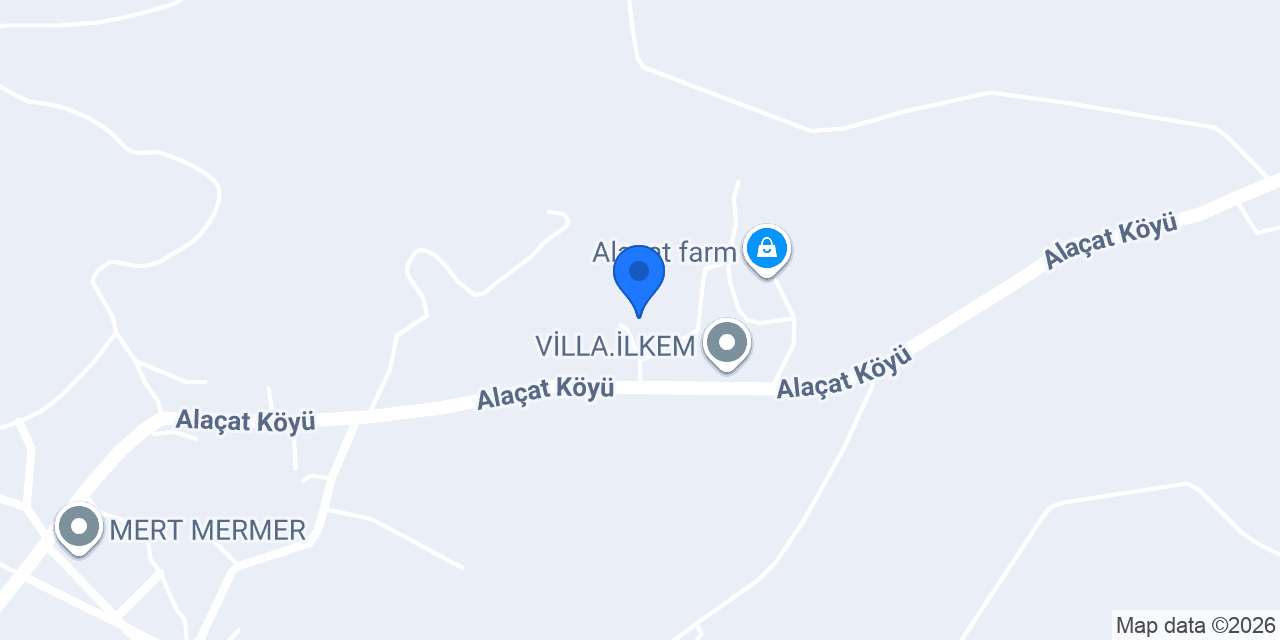Villa Prime 1-2 konumu