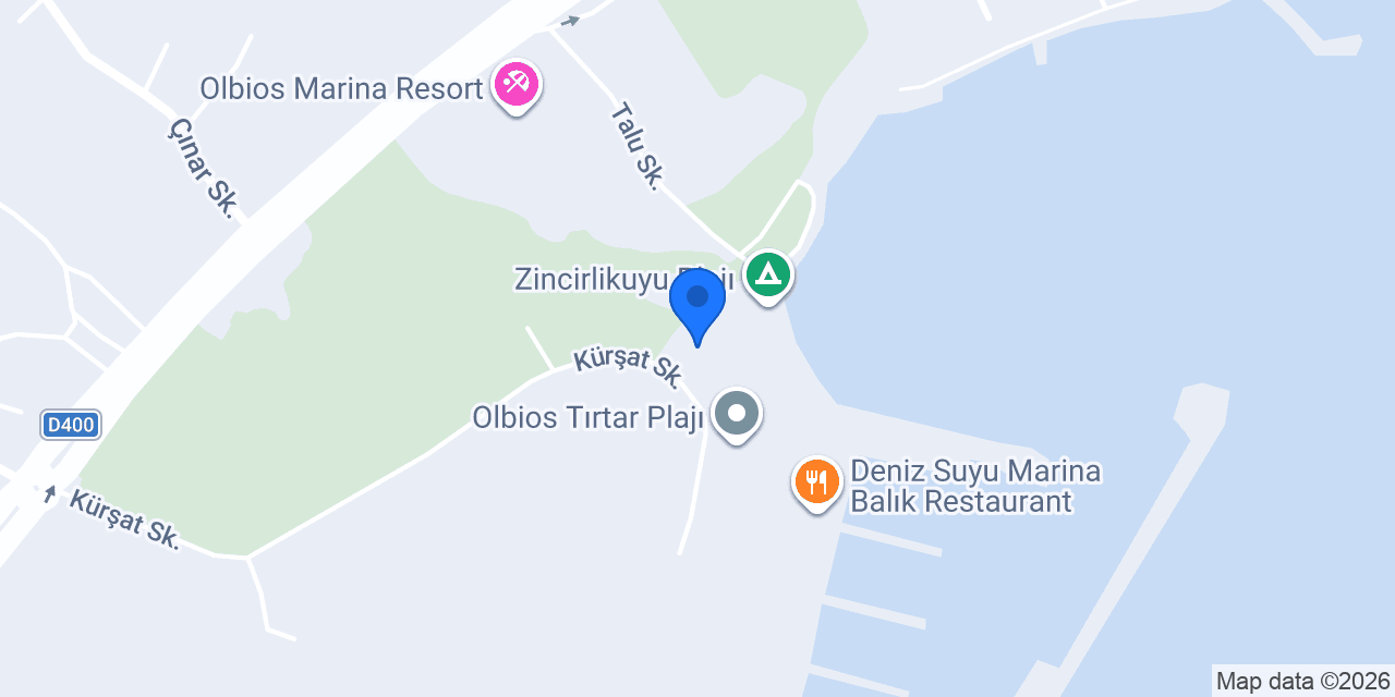 İzzetin Yeri konumu