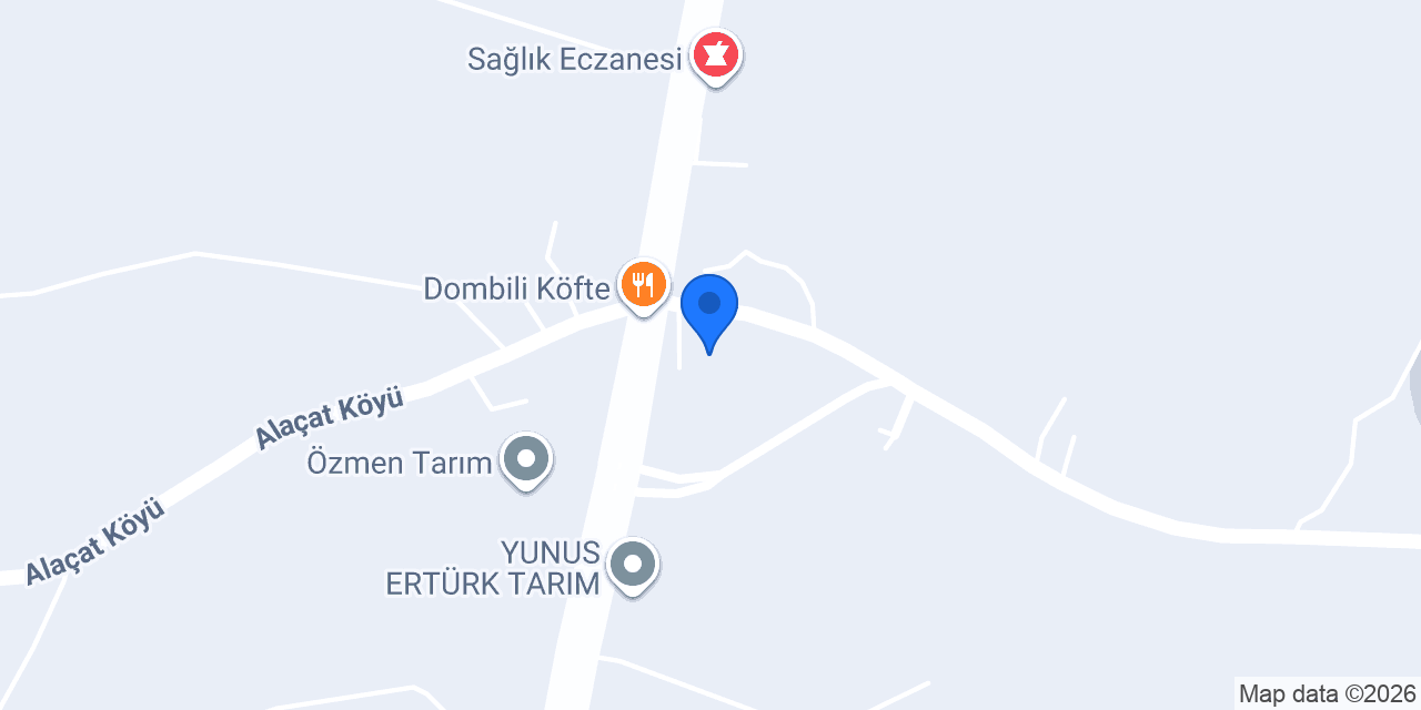 ÖZBEKLER LASTİK konumu