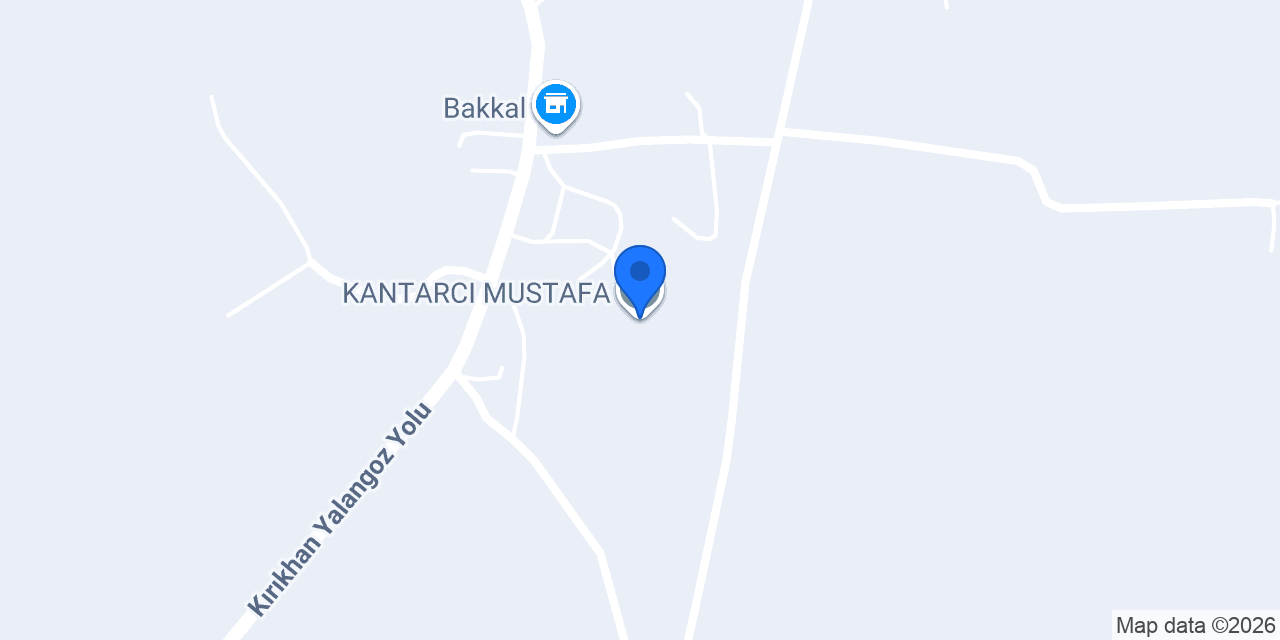 KANTARCI MUSTAFA konumu