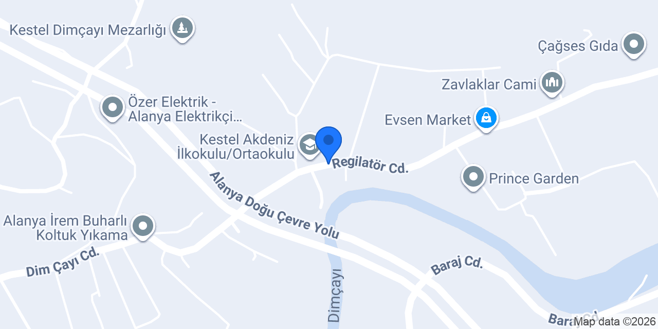 Hasan Kasapoğlu Orman Ürünleri konumu