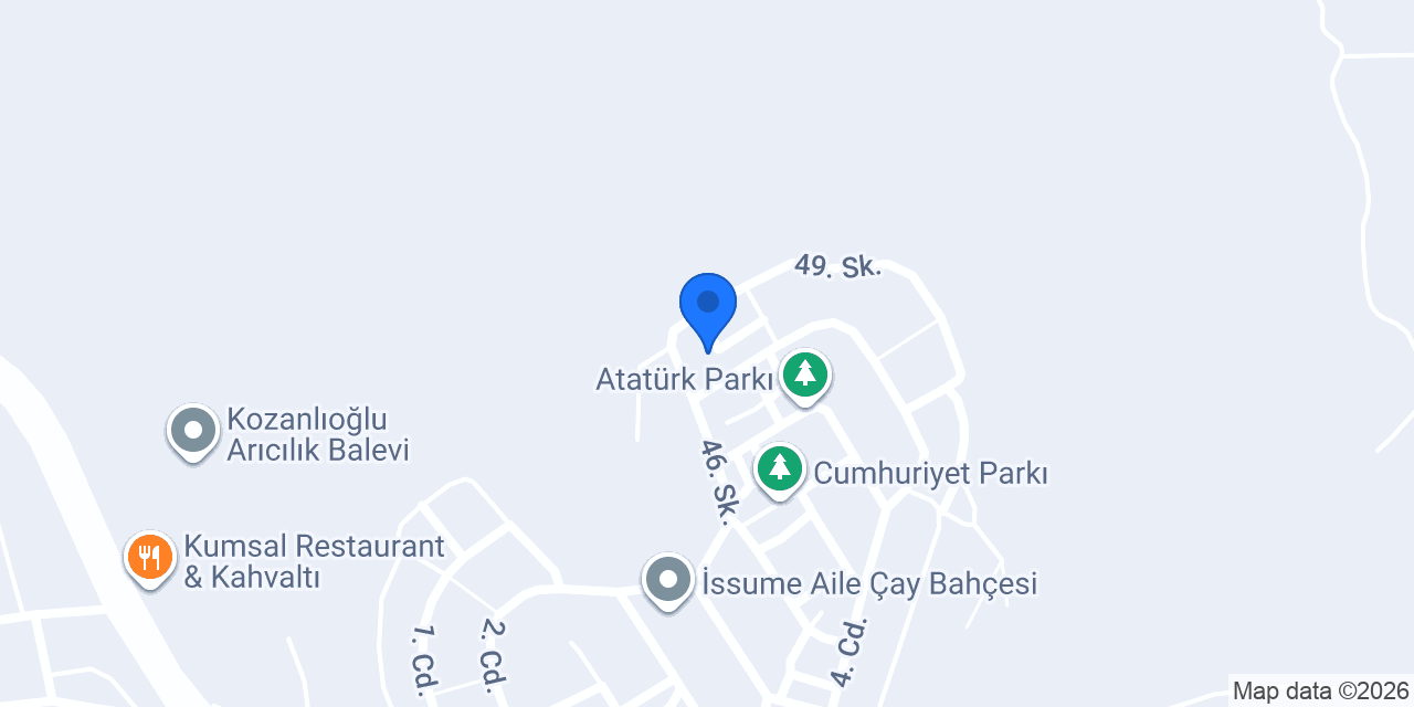 Asaş Filter konumu
