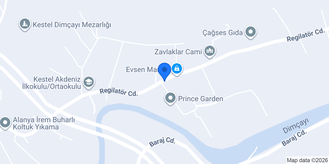 HMZ Mobilya ve Ahşap konumu