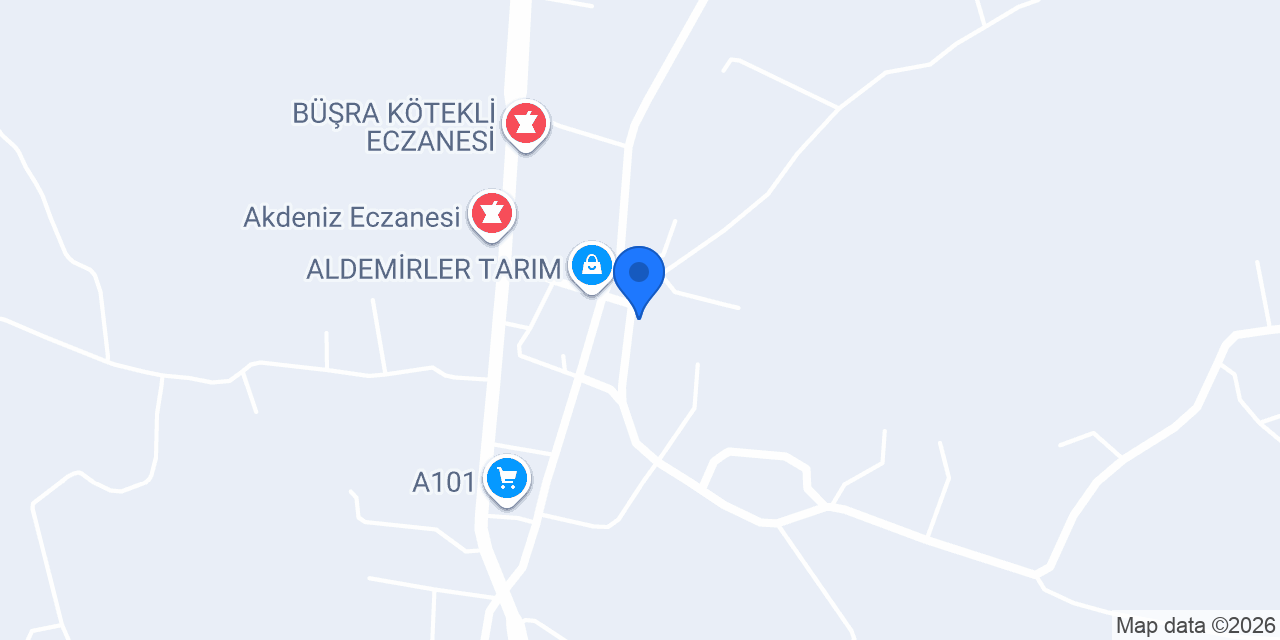 Kadıköy Belediyesi konumu