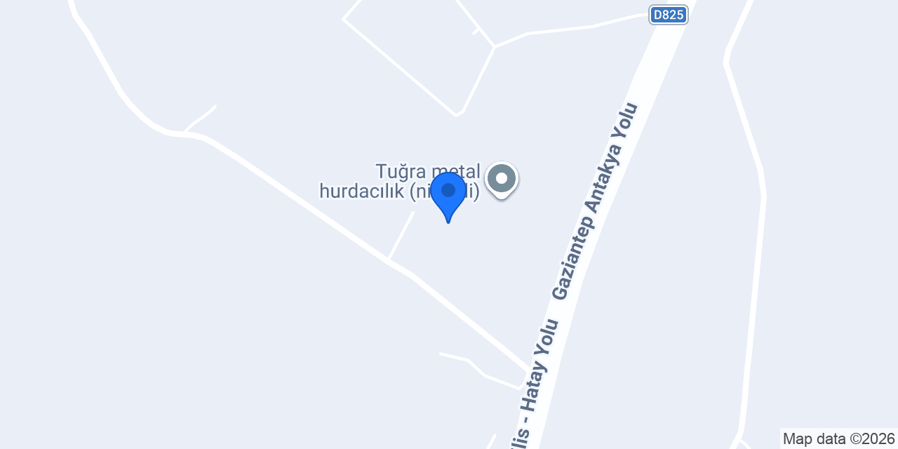 NİĞDELİ Sadıkçavuşlar hurdacılık konumu