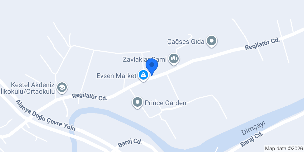 Aydın mobilya konumu