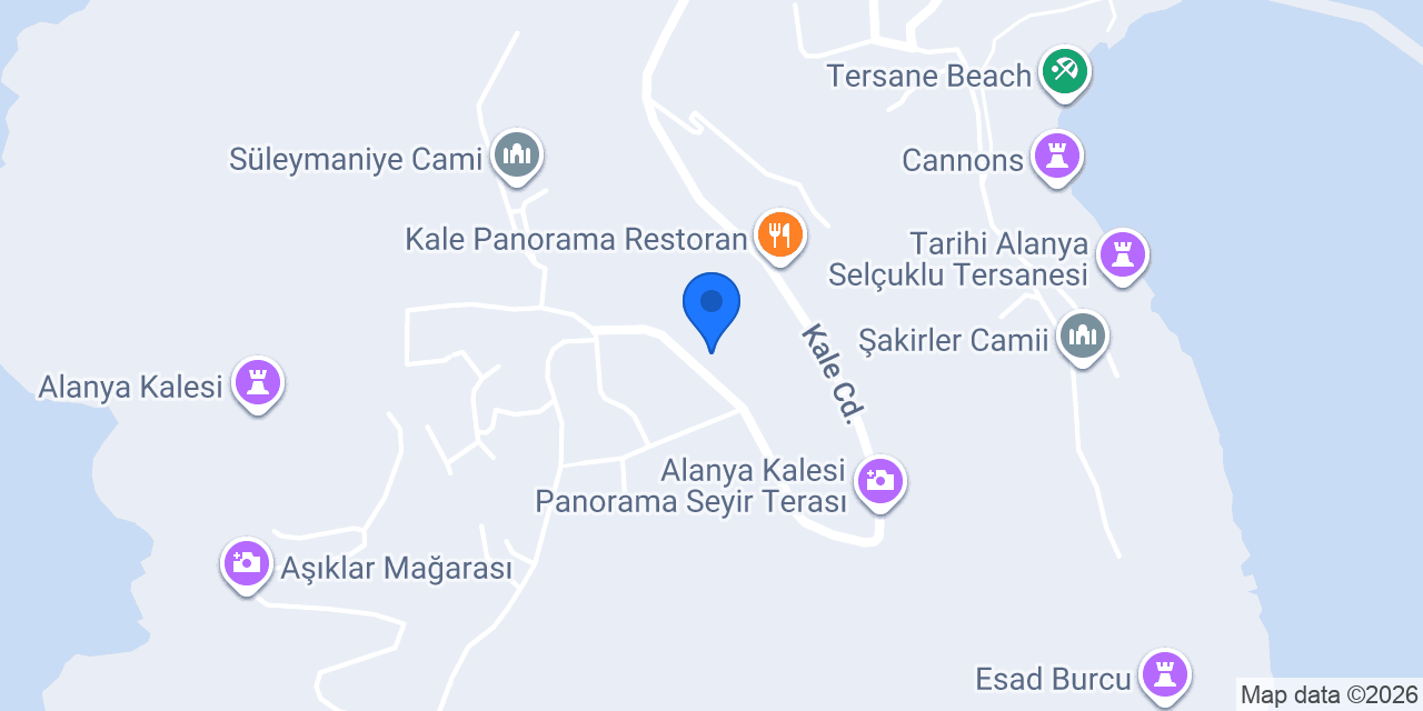 seher hediyelik konumu