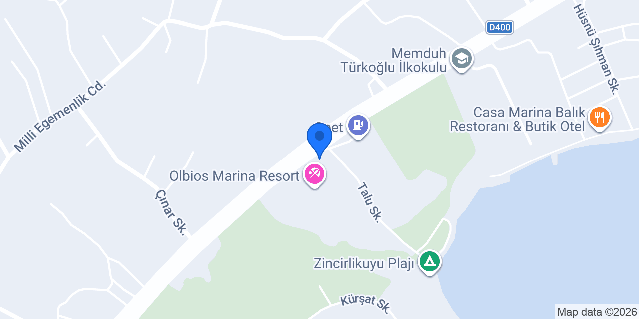 Çelik Oto Lastik konumu