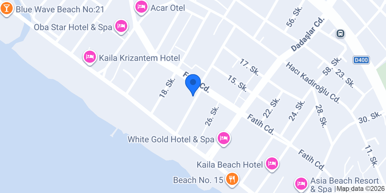 Homelet Real Estate konumu
