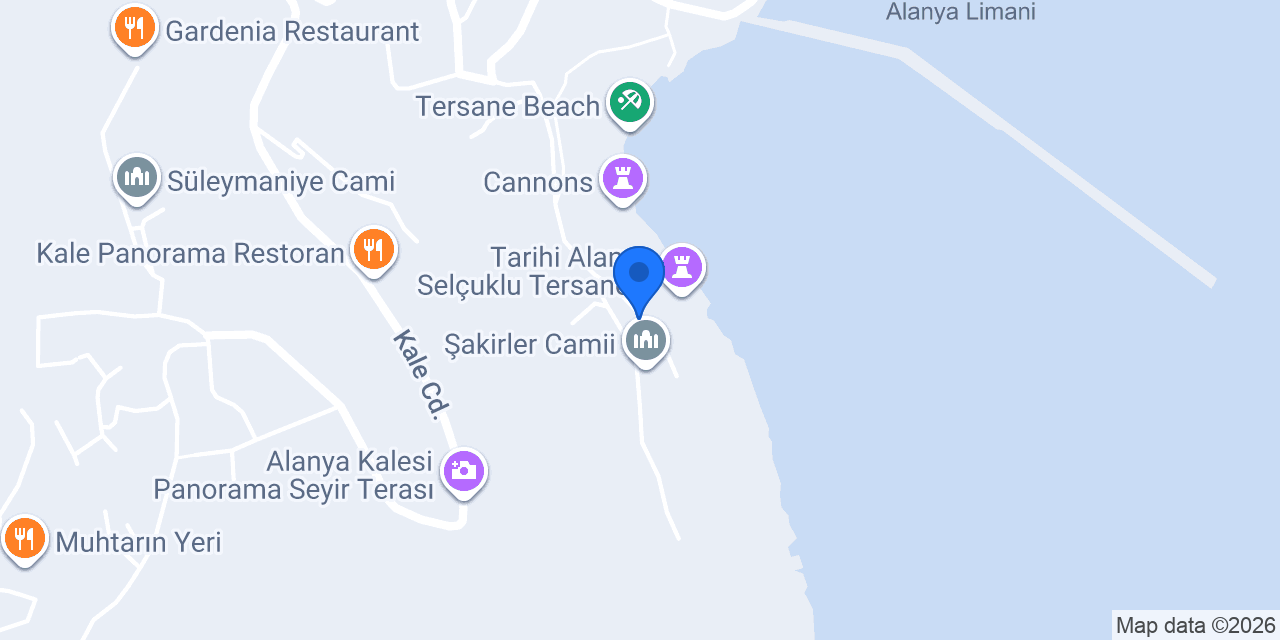 Seval Ablanın Yeri konumu