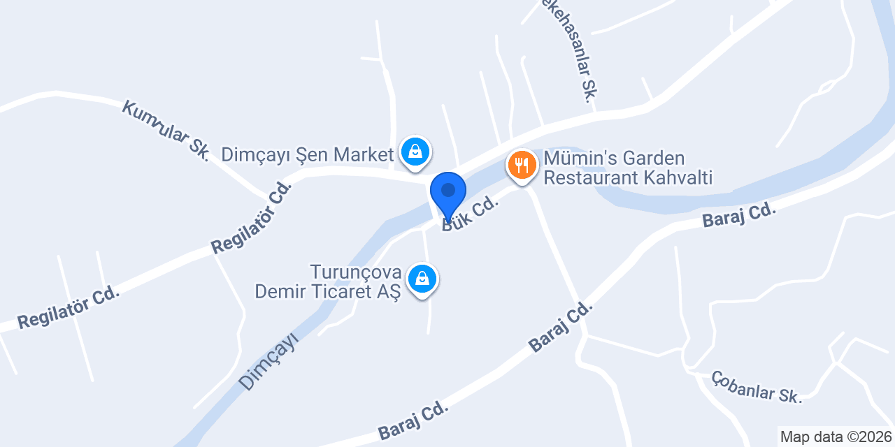 KARAŞAH MOBİLYA konumu