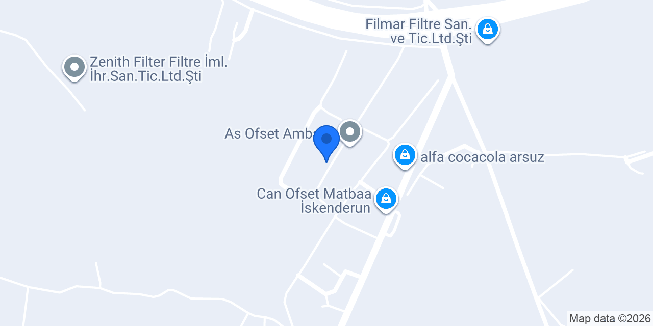 My Prefabrik Konteyner Çelik Yapı konumu
