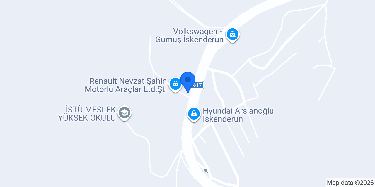 Yiğit Emlak Belen konumu
