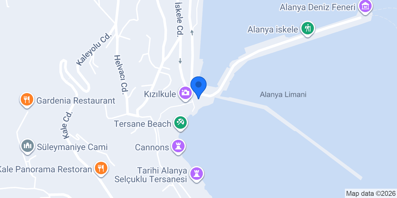 Harbour Kitchen & Bar konumu