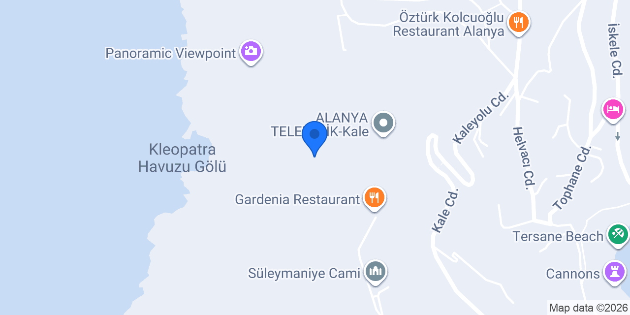 Truva ticaret konumu