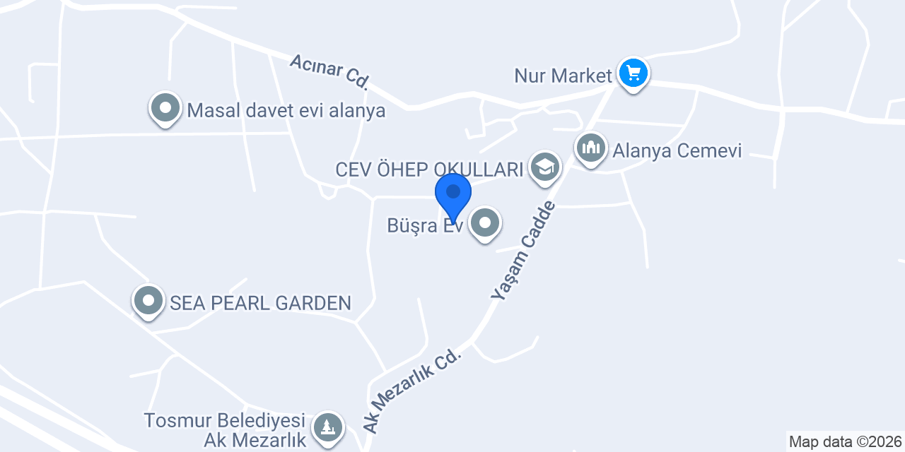 Kızıl Sitesi konumu