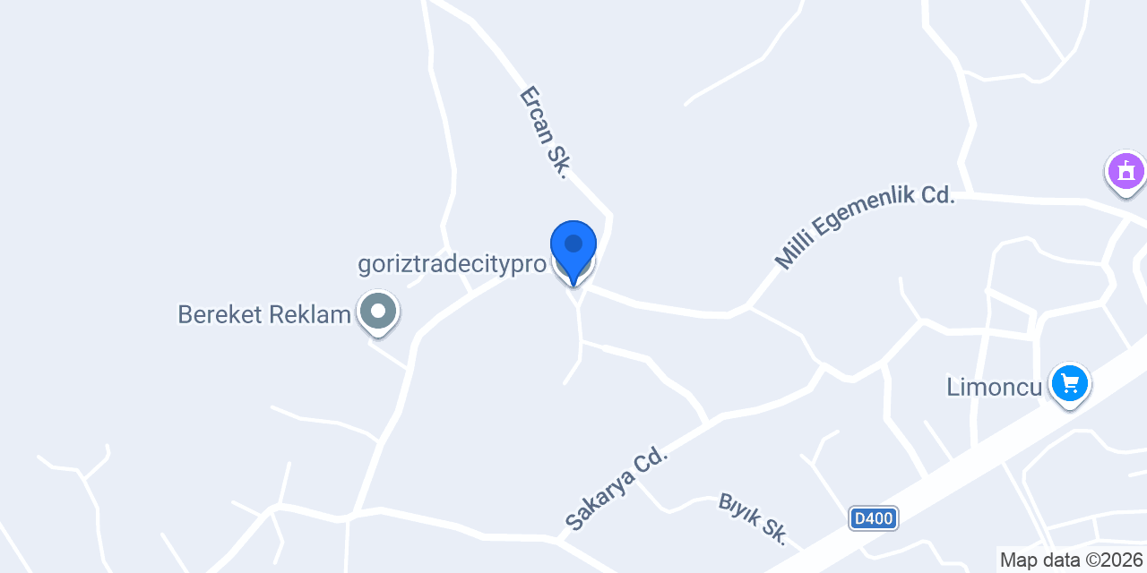 goriztradecitypro konumu