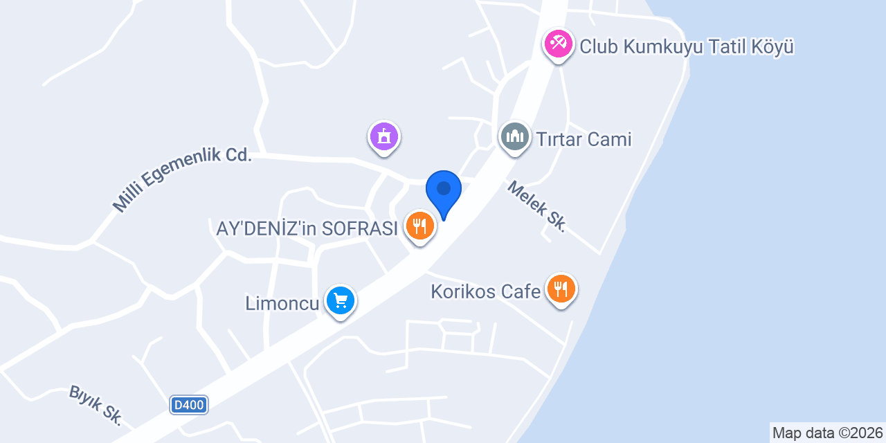 Döner Yer Misin? konumu