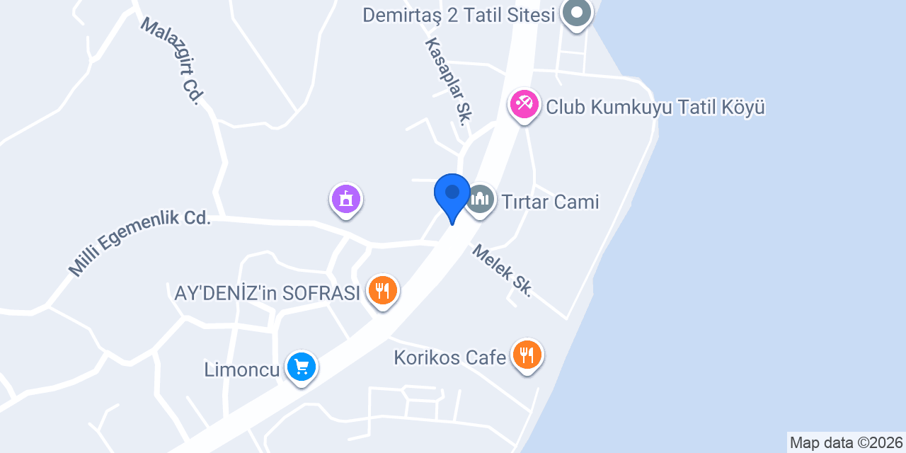 Eczanesi konumu