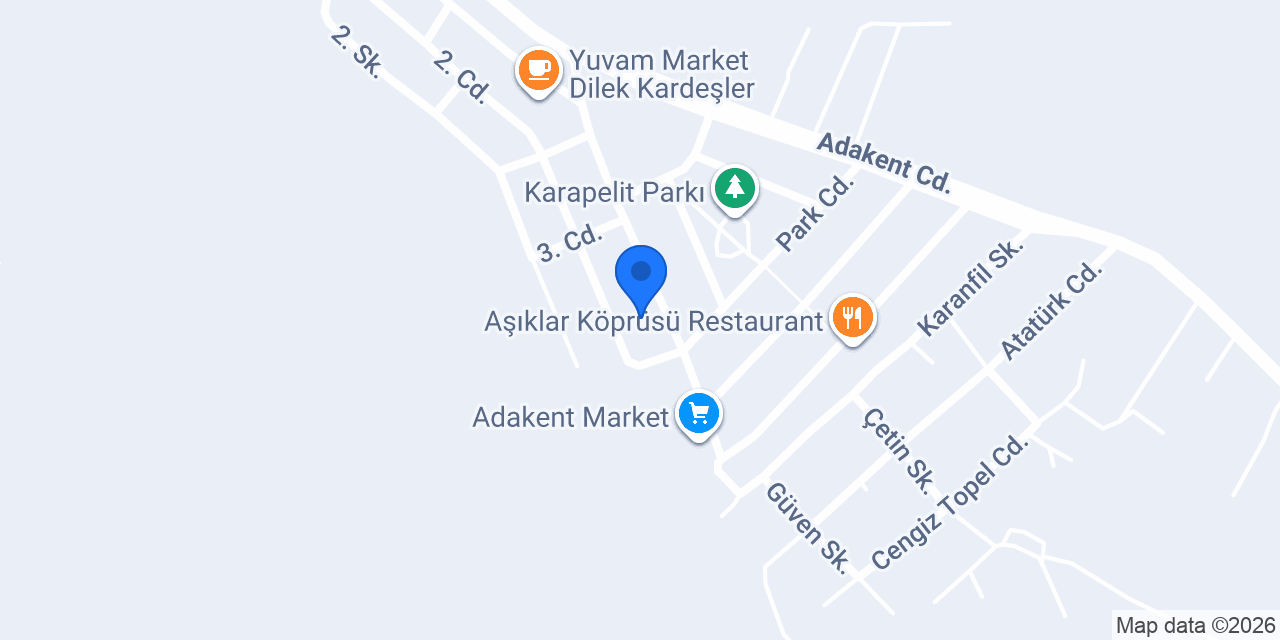 İstikbal konumu