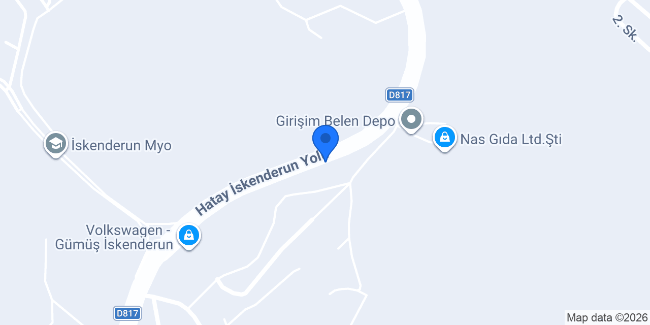 Aydın Mobilya konumu